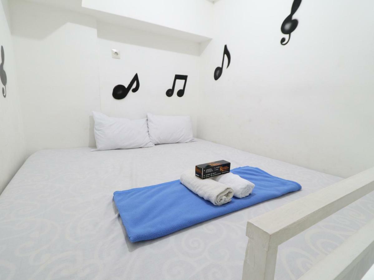 Kamar Keluarga Duri Kosambi Jacarta Exterior foto