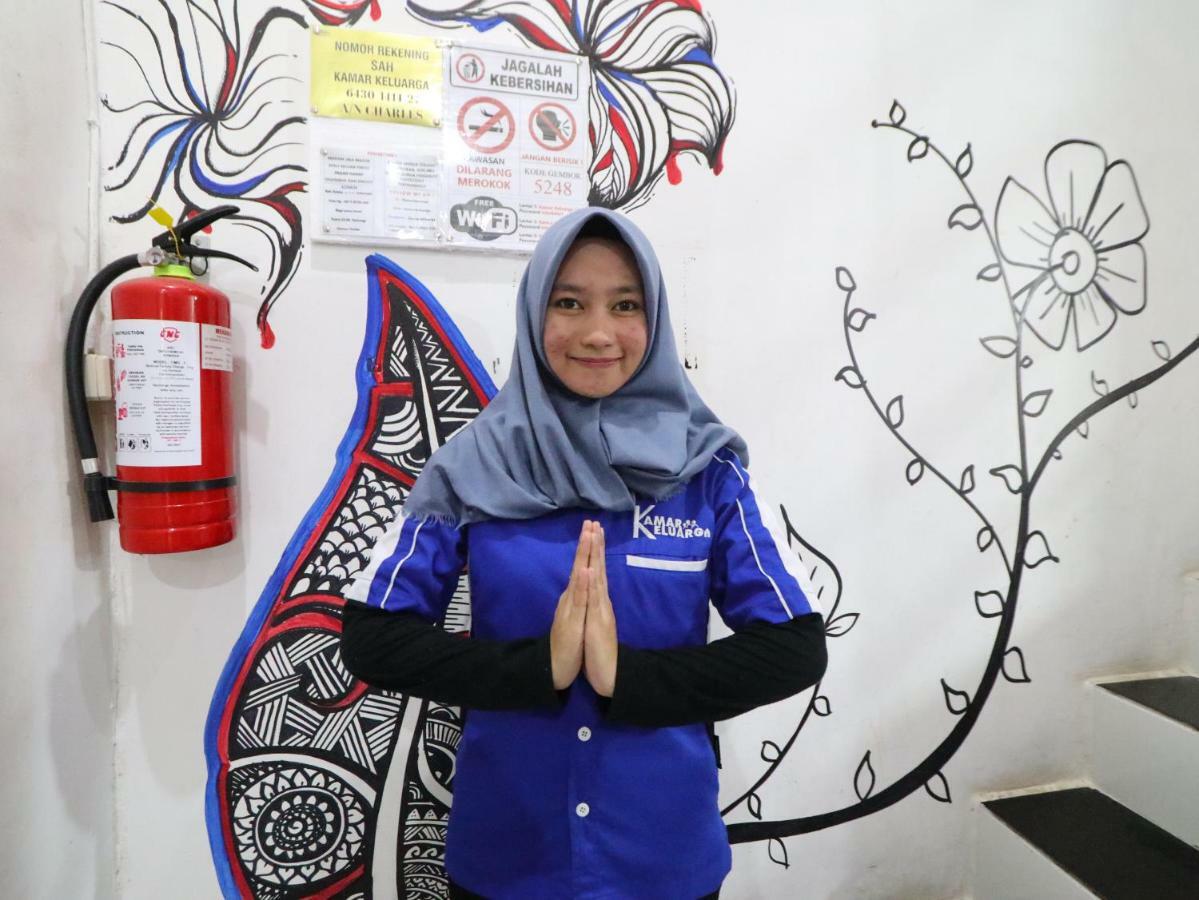 Kamar Keluarga Duri Kosambi Jacarta Exterior foto