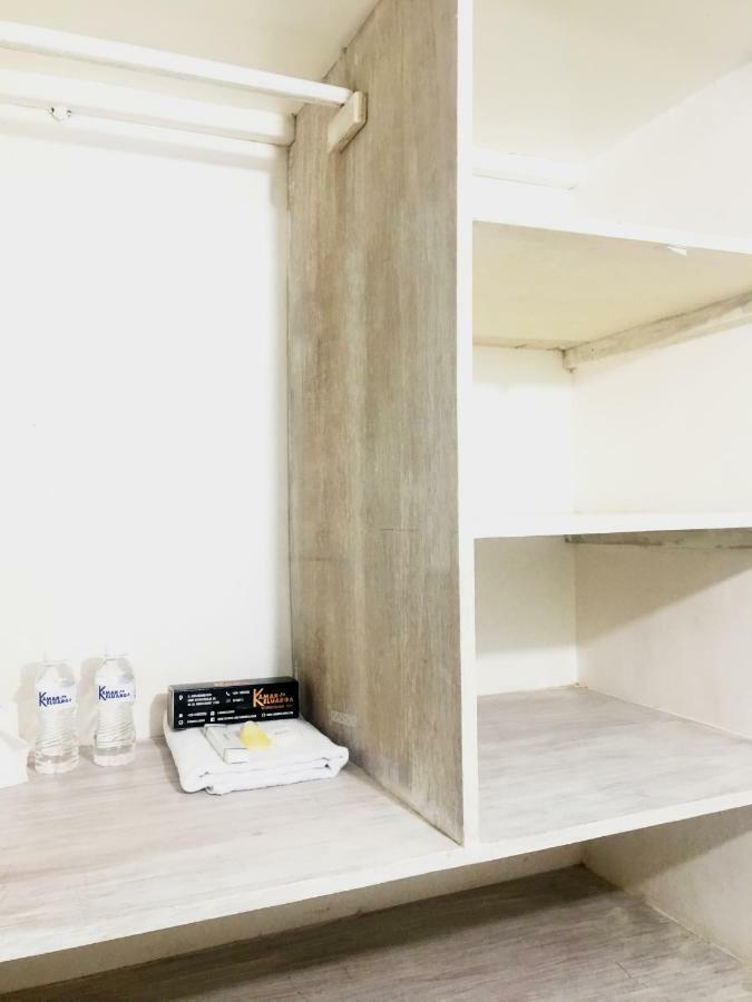 Kamar Keluarga Duri Kosambi Jacarta Exterior foto